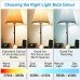 12W (60W) LED PAR30 Edison Screw Reflector Light Bulb Daylight White 6000K - Cheap Light Bulbs