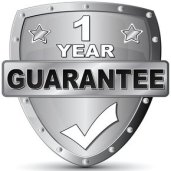 1 Year Guarantee