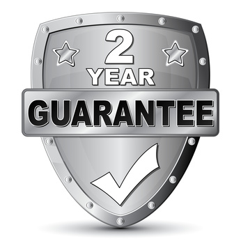 2 Year Guarantee